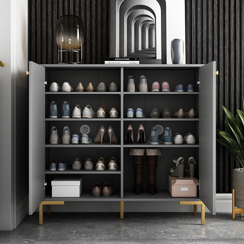 خزانة احذية معاصرة