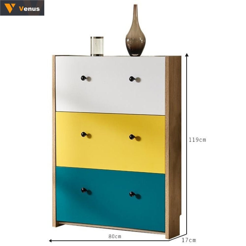 خزينة احذية حديثة