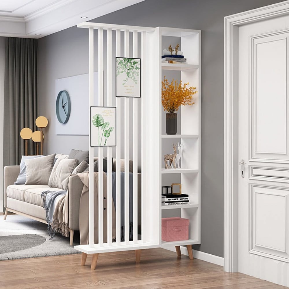 حاجز جداري بتصميم رائع