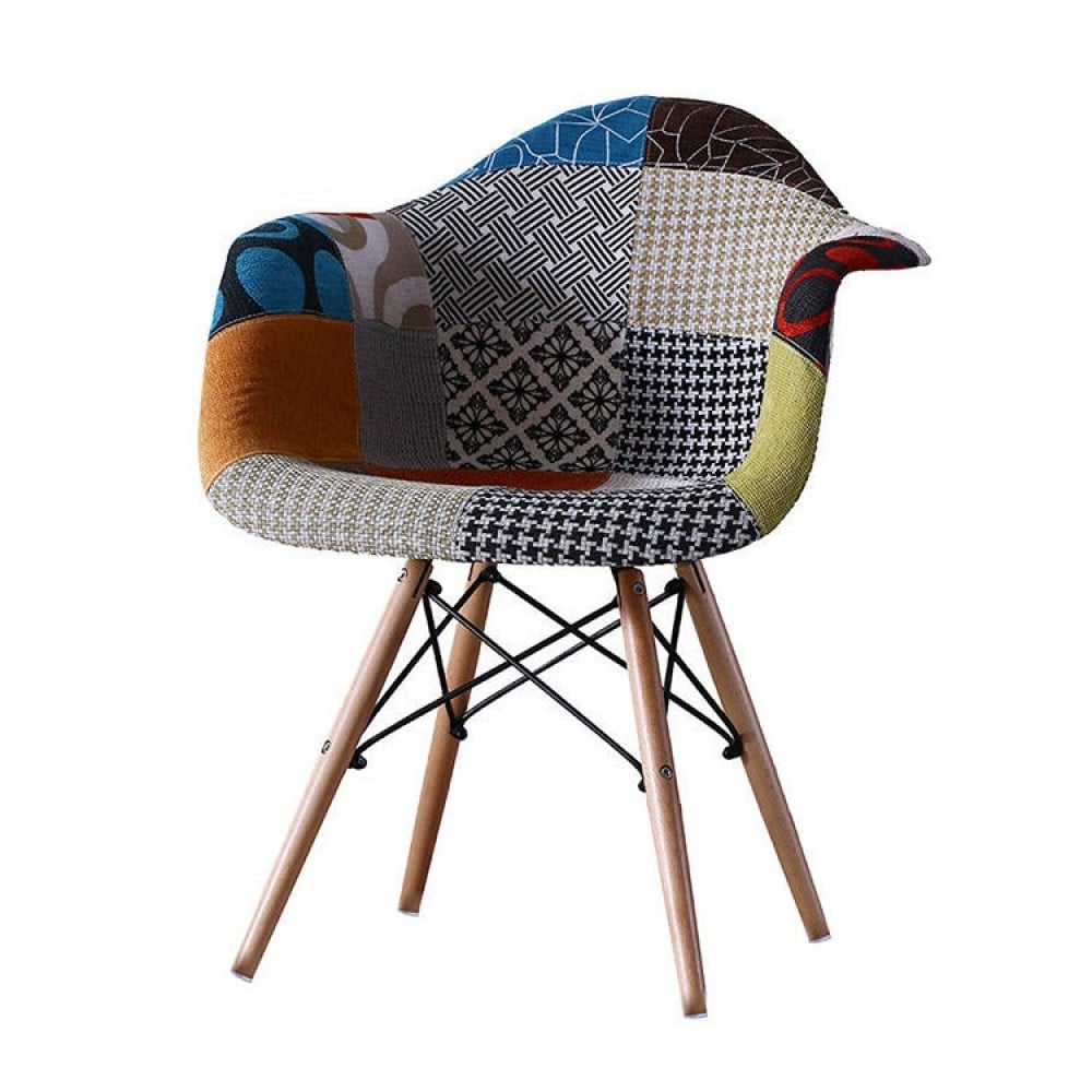 كرسي بالوان فريدة