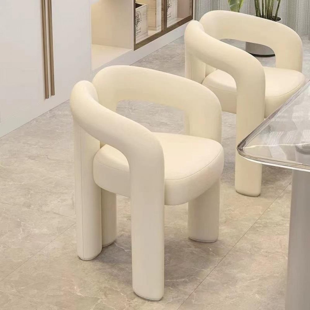 كرسي منفرد بتصميم حديث