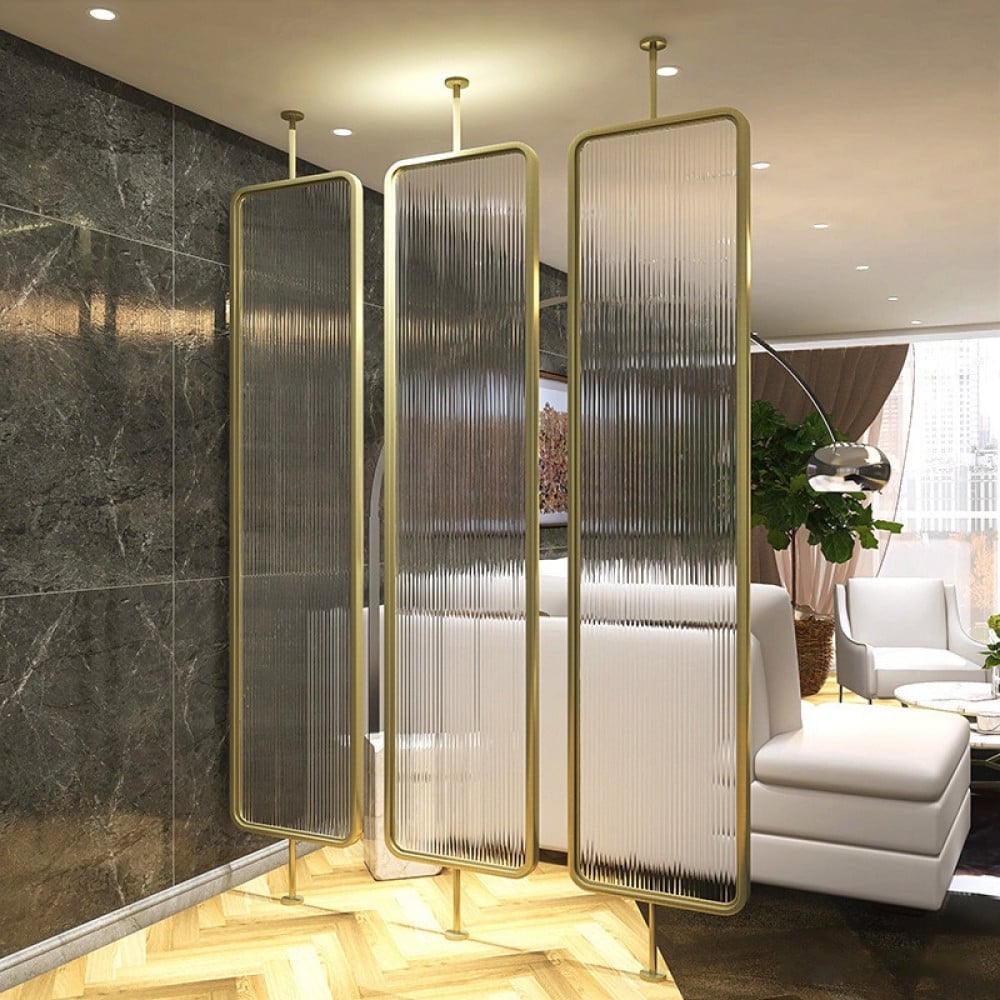 حاجز جداري زجاجي