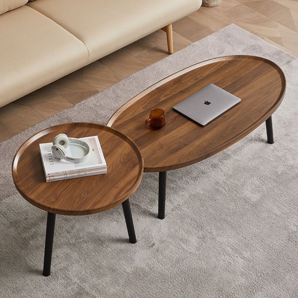 طاولات قهوة عصرية