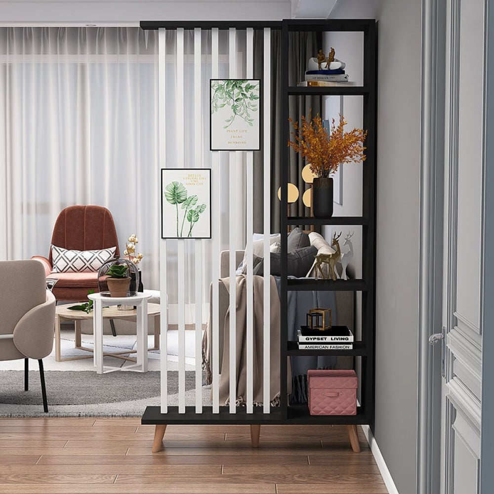 حاجز جداري بتصميم رائع