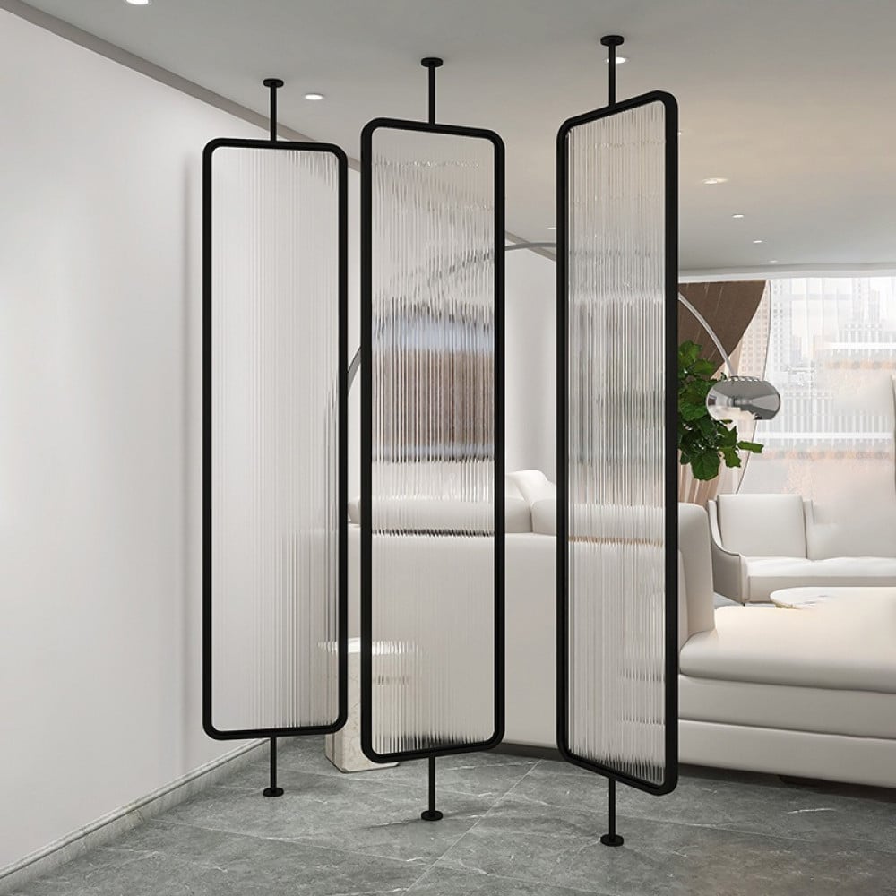 حاجز جداري زجاجي