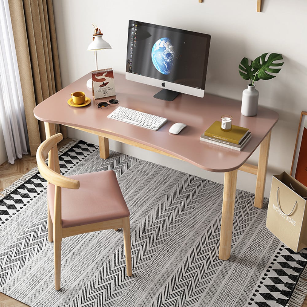 مكتب كمبيوتر بسيط