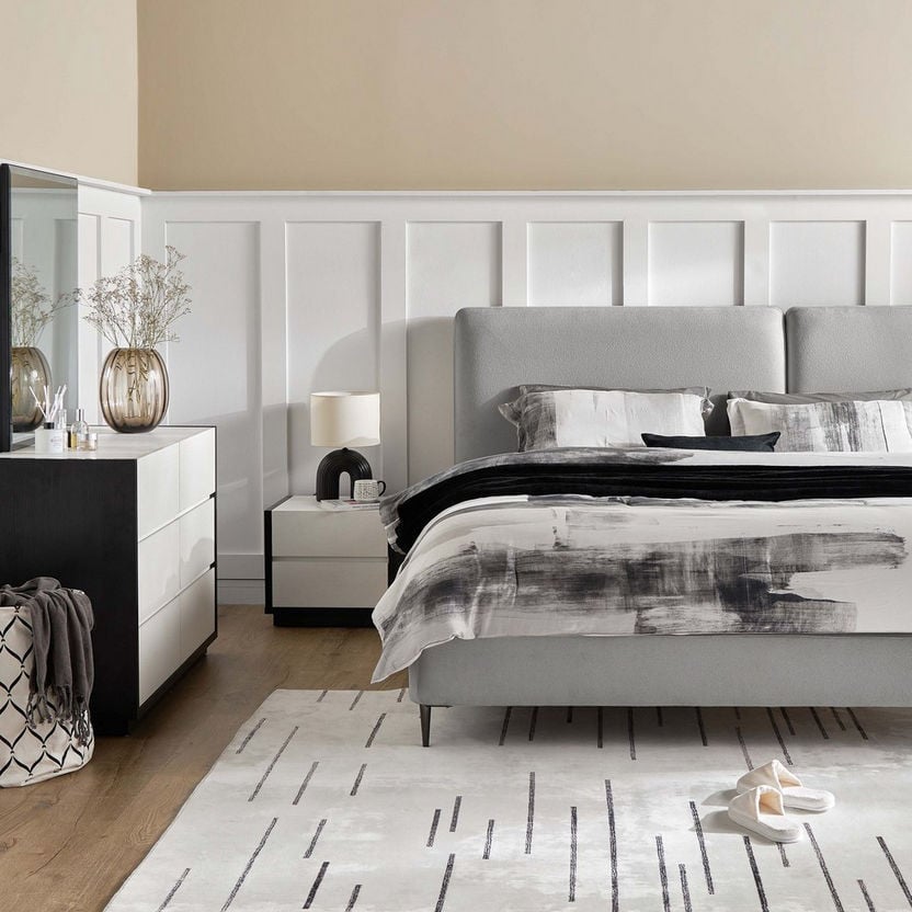 سرير فانيسا كتان