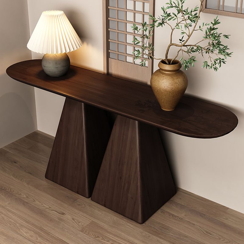 كونسول مدخل عصري