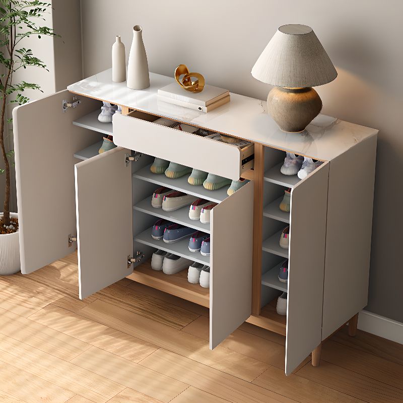 خزائن احذية مودرن