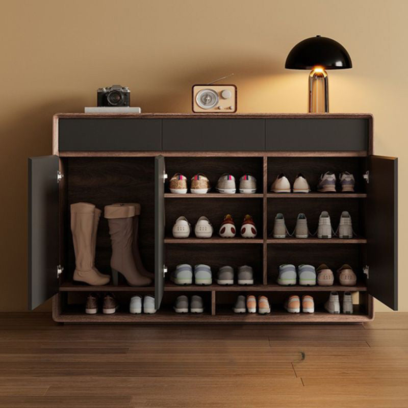 خزانه ركنية للأحذية