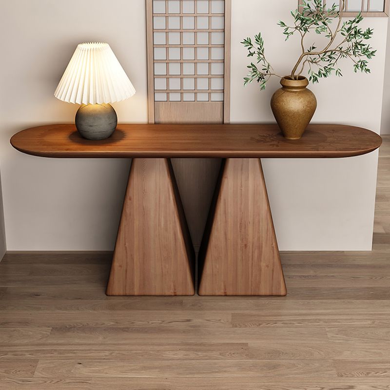 كونسول مدخل عصري