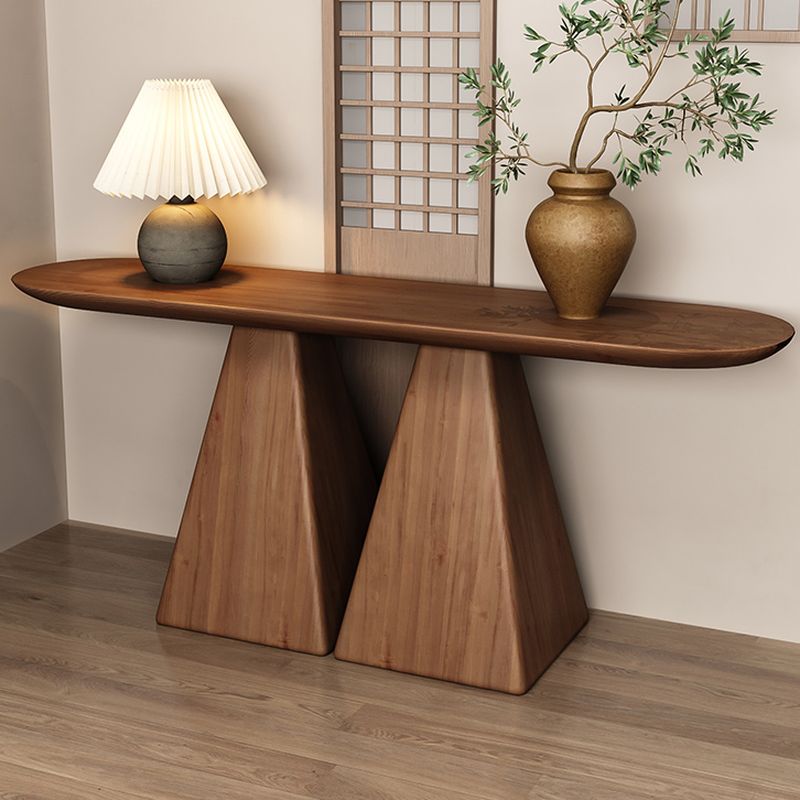 كونسول مدخل عصري