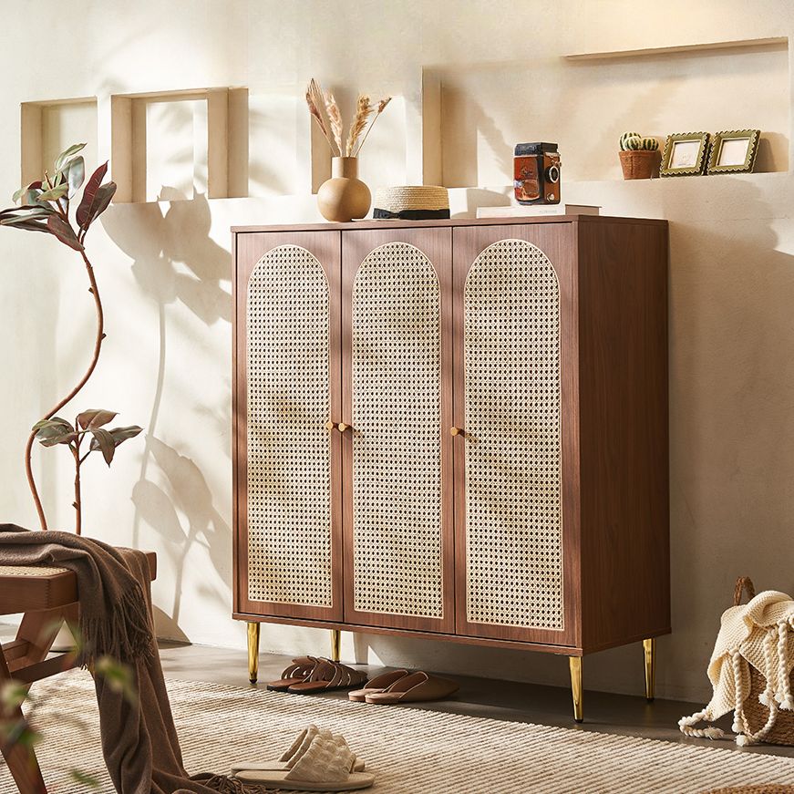 خزانة فاخرة للأحذية