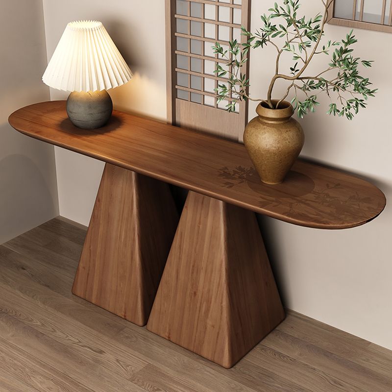 كونسول مدخل عصري