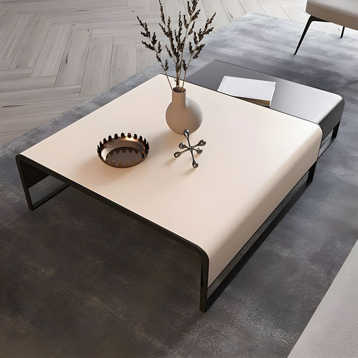 طاولة للقهوة عملية