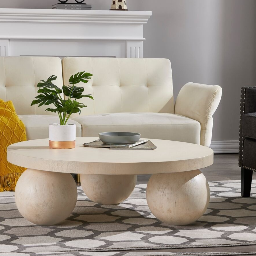 طاولة قهوة عربية