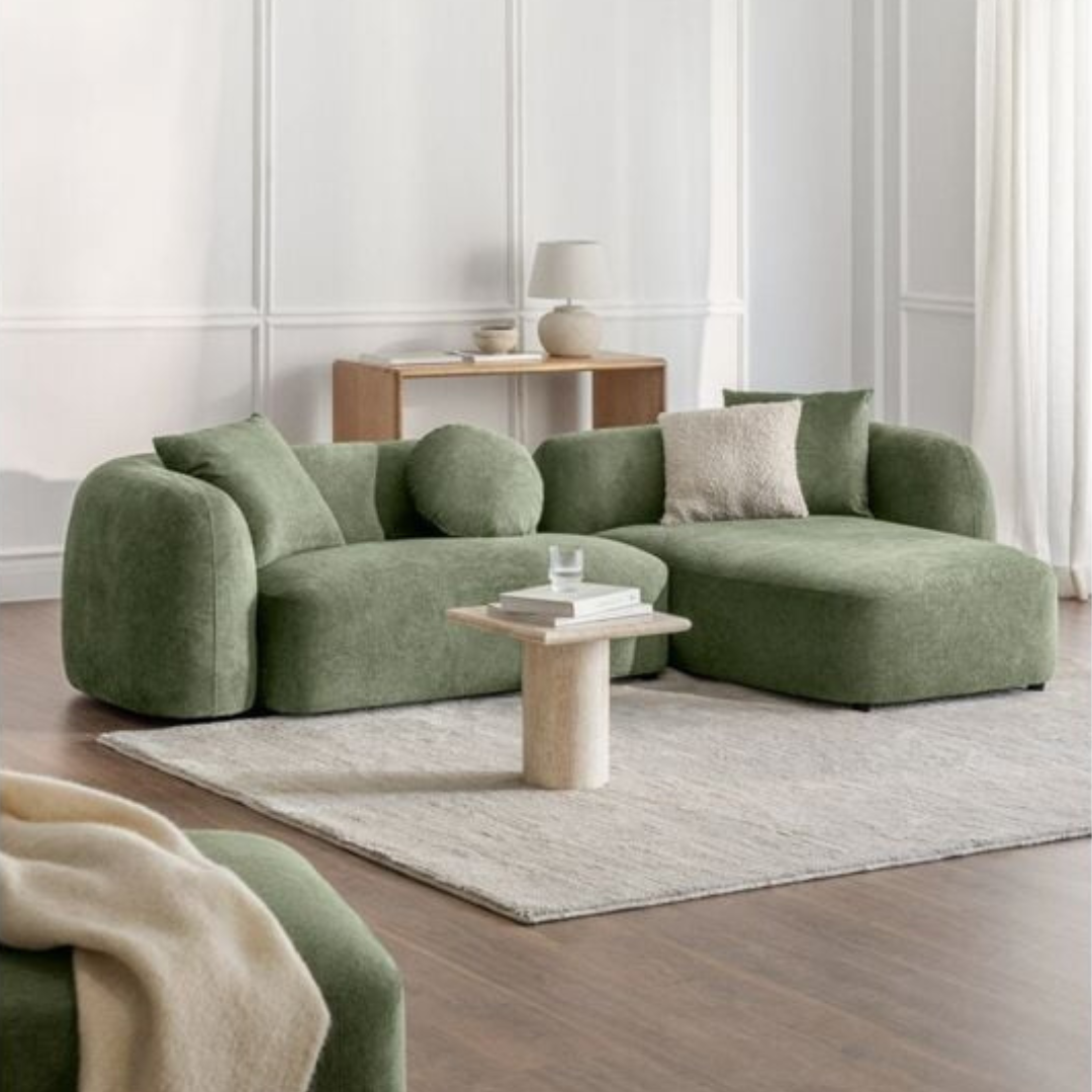 هوم ستايل صوفا