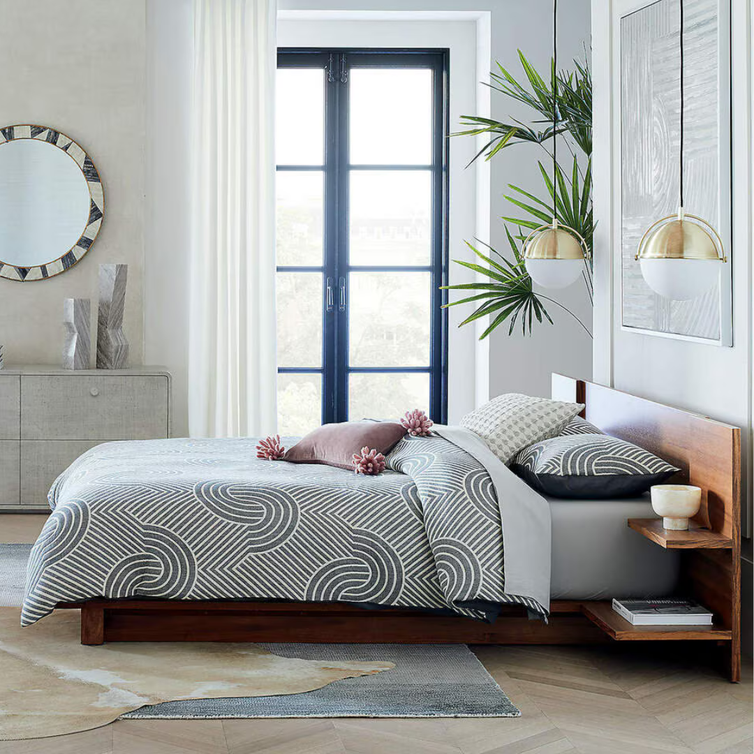 سرير اوبان الراقي