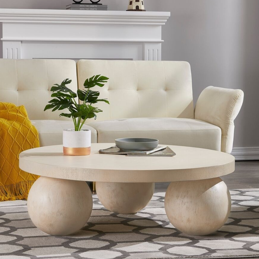 طاولة قهوة عربية