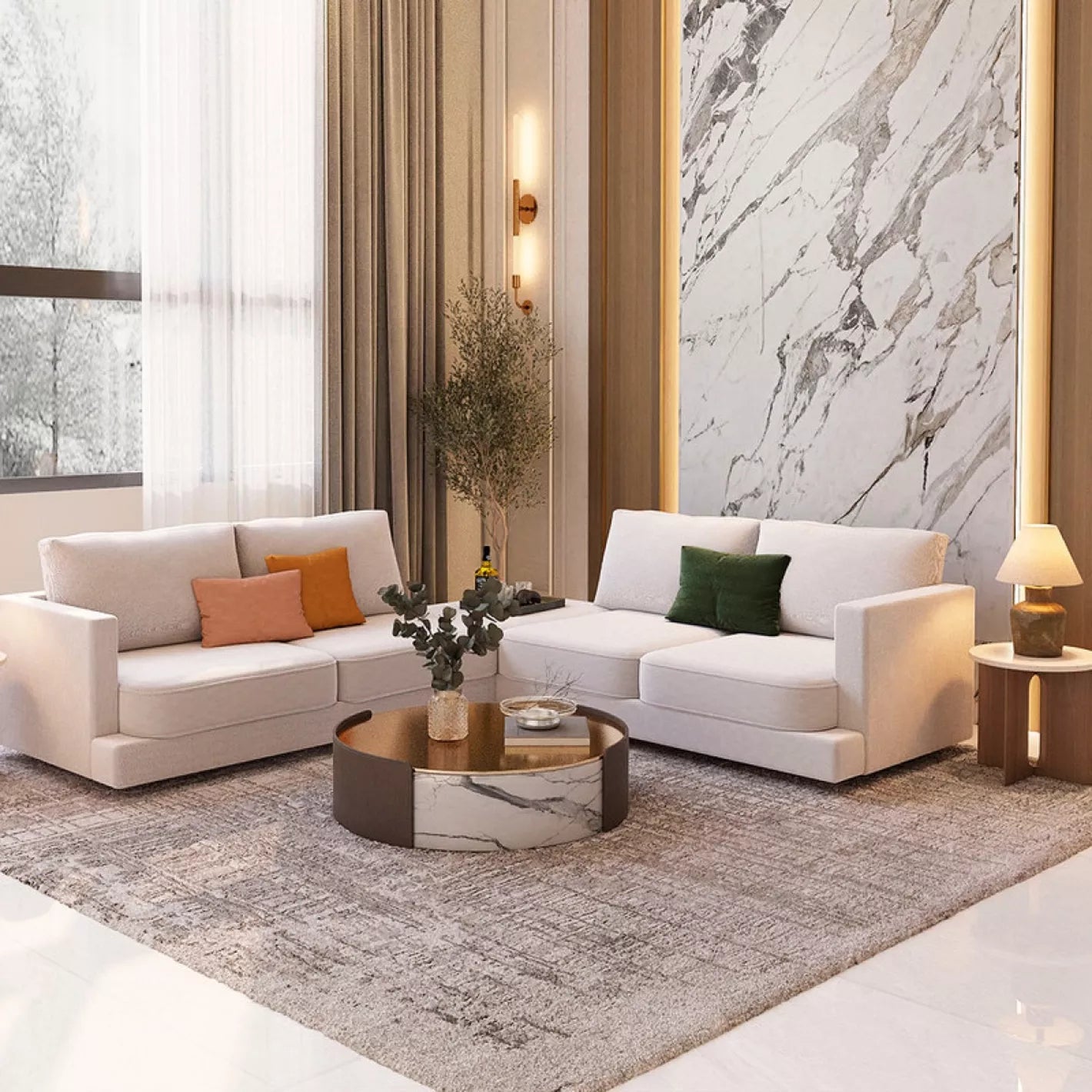 كنبة إيزي هوم