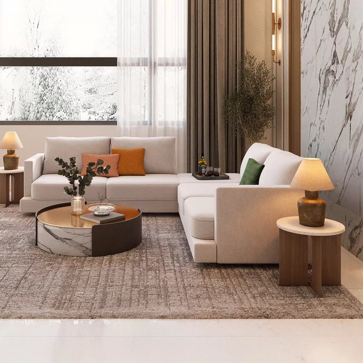 كنبة إيزي هوم