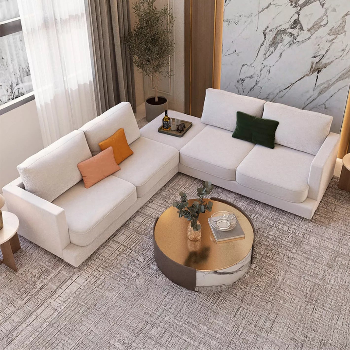 كنبة إيزي هوم