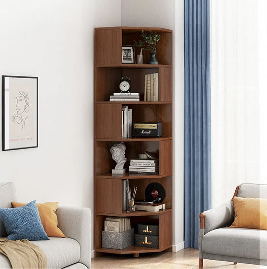 أرفف عملية للتخزين