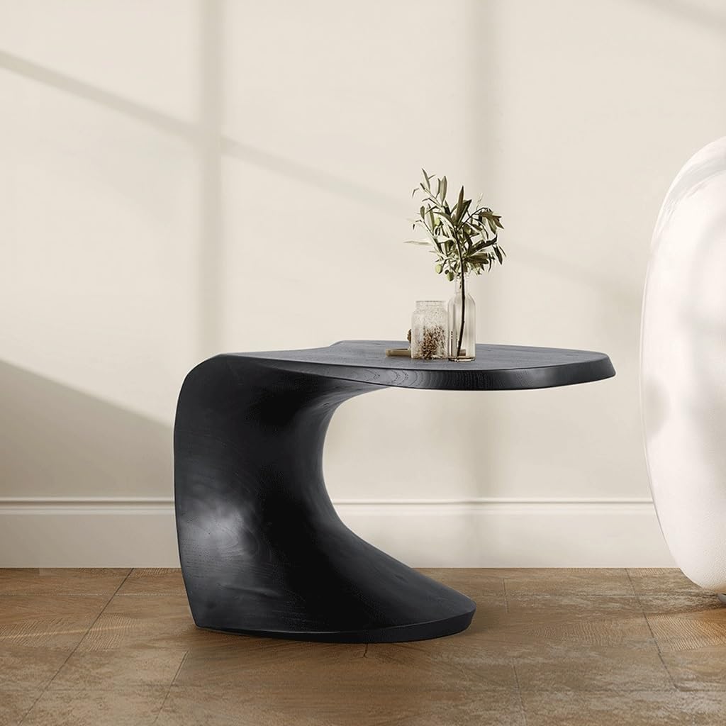 طاولة جانبية حديثة