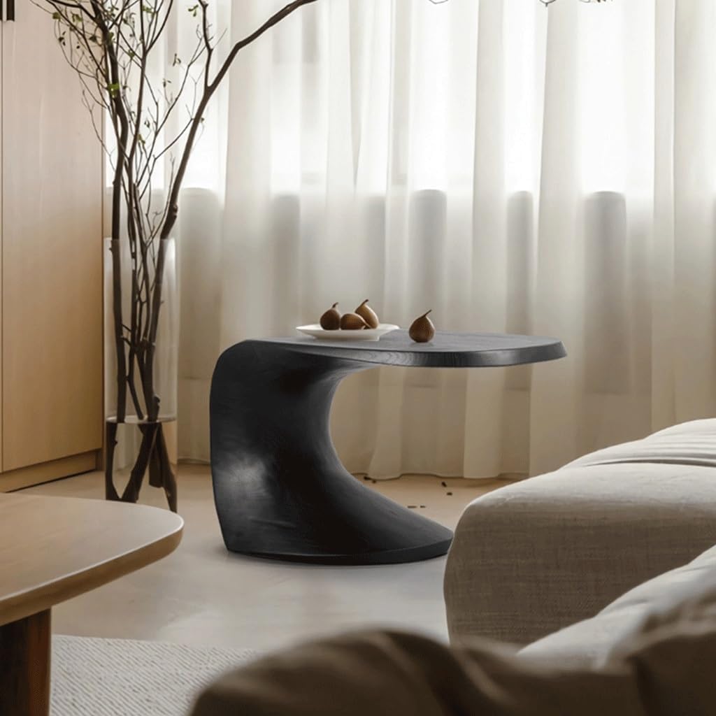 طاولة جانبية حديثة