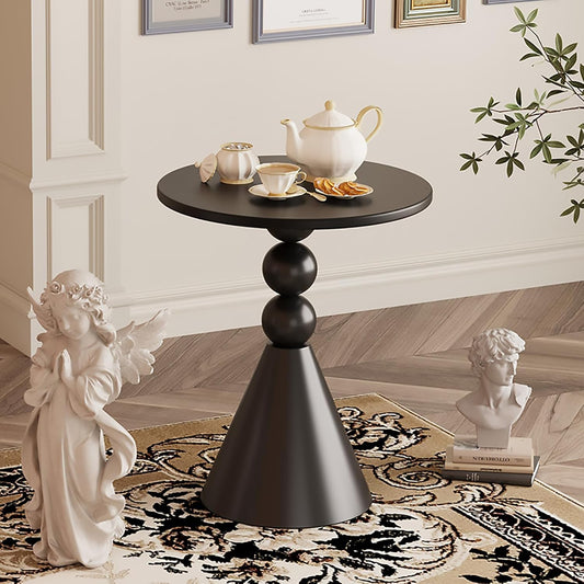 طاولة جانبية بتصميم فاخر وعصري