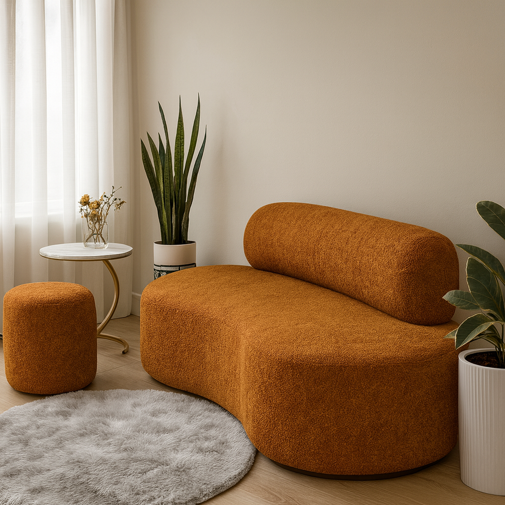 كنبة اورنج المريحة