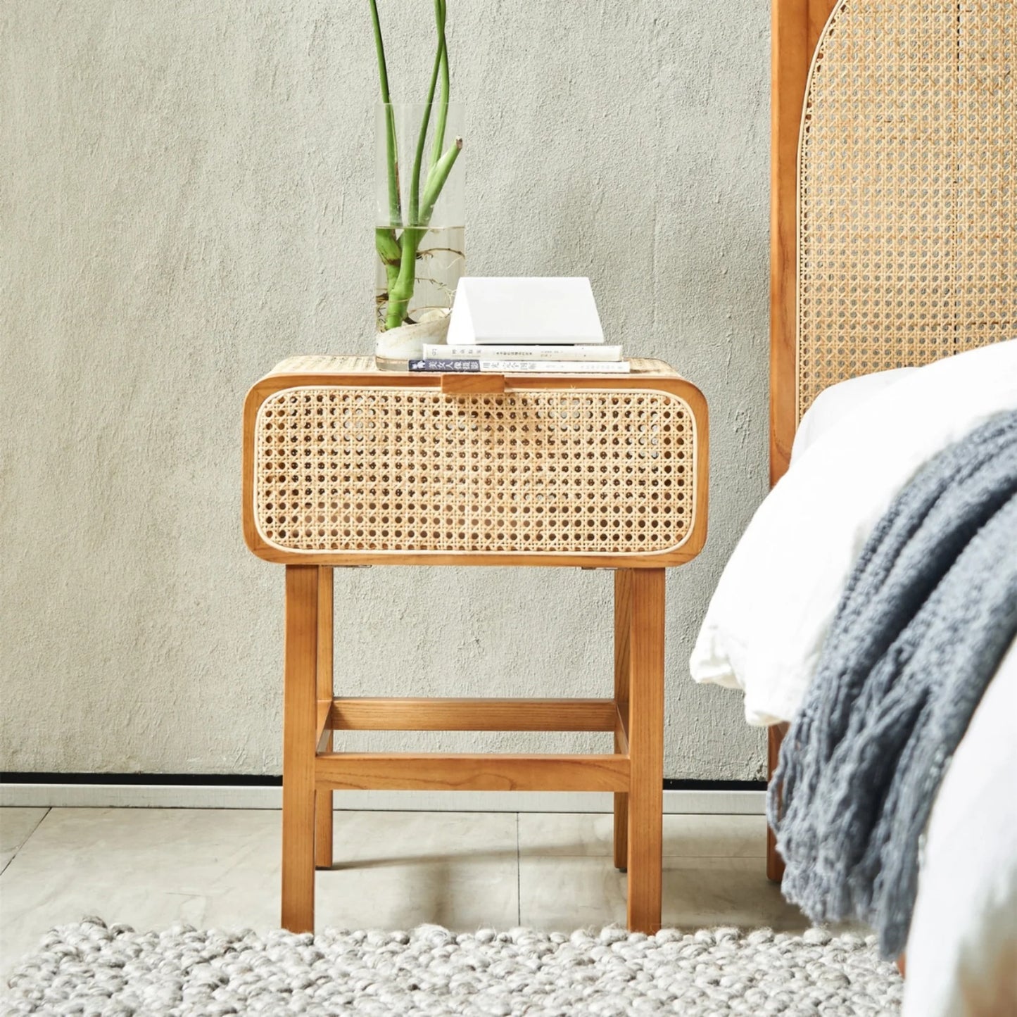 كمودينة روتان مودرن