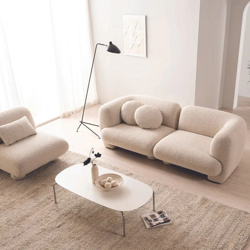 أريكة وكنبة كيرلي