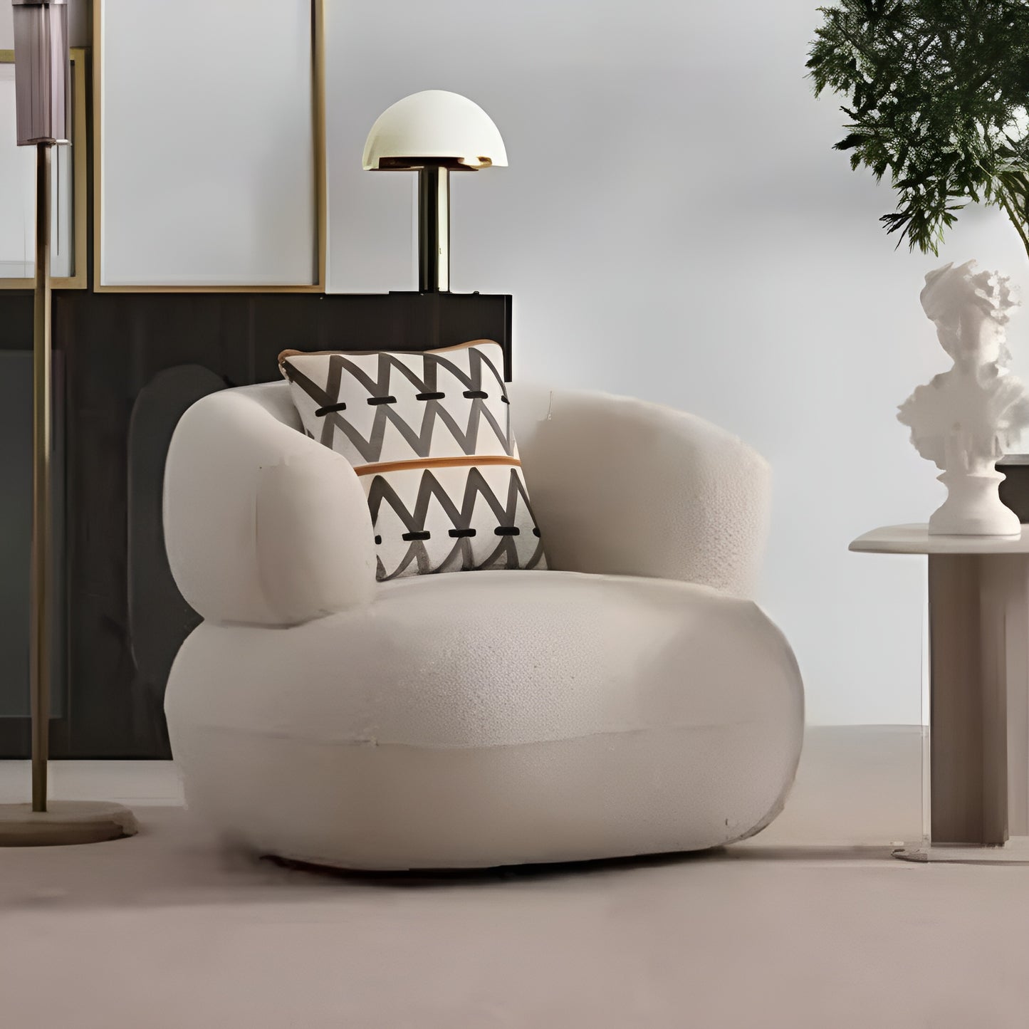 كرسى ايفوريا