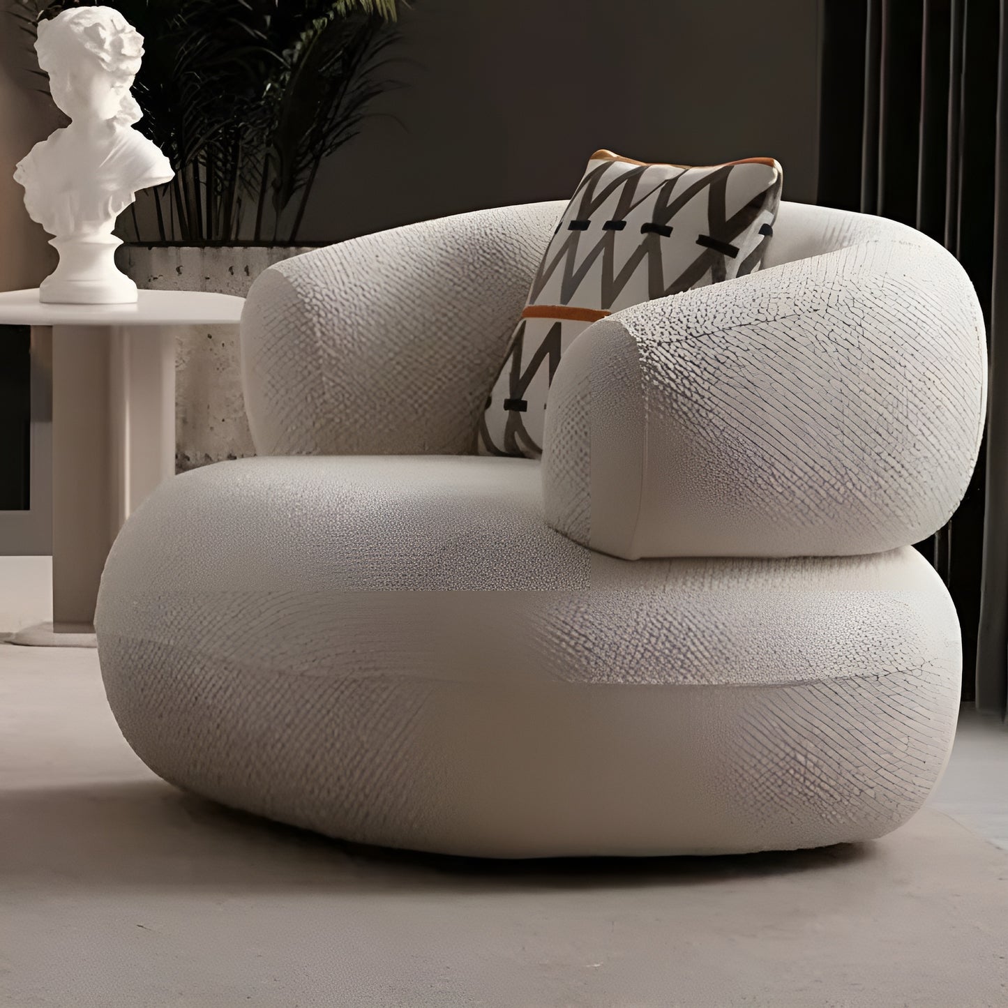 كرسى ايفوريا