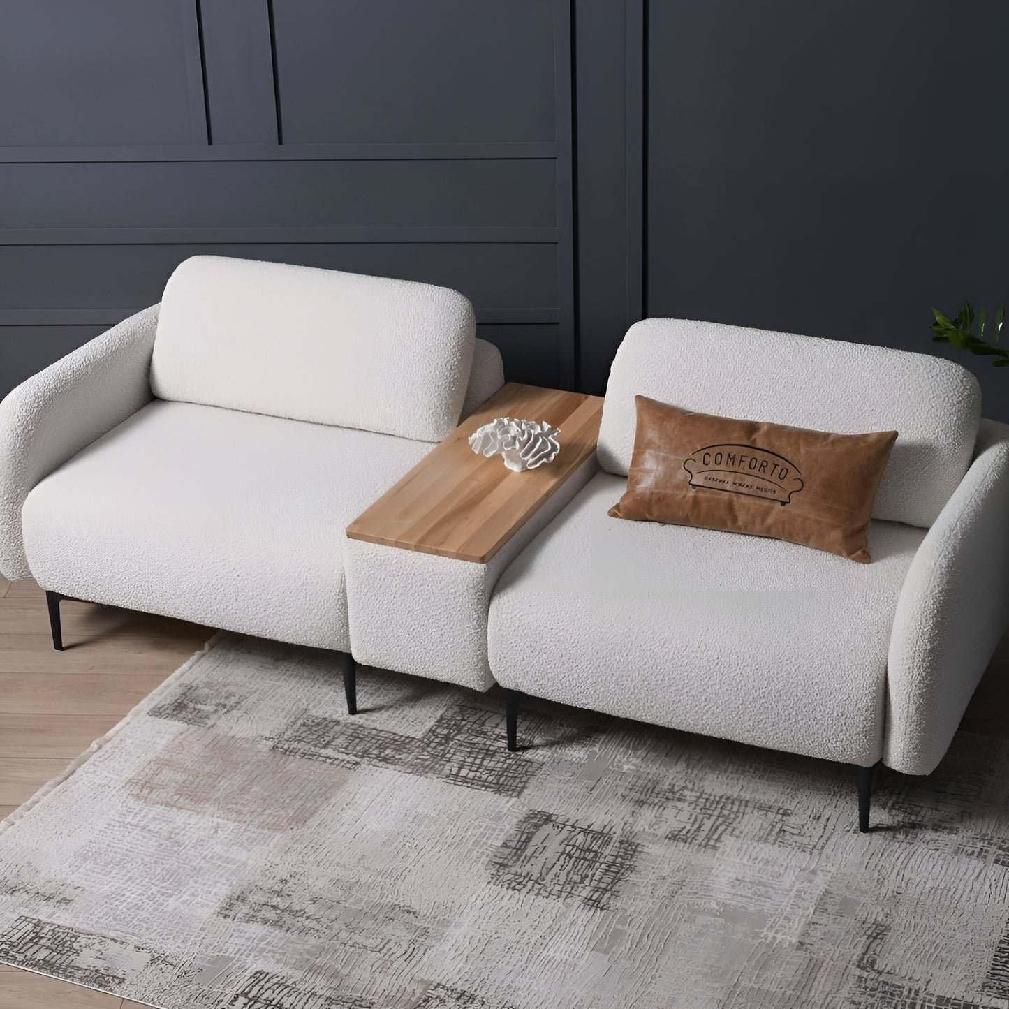 اريكة كومفورتو لاونج