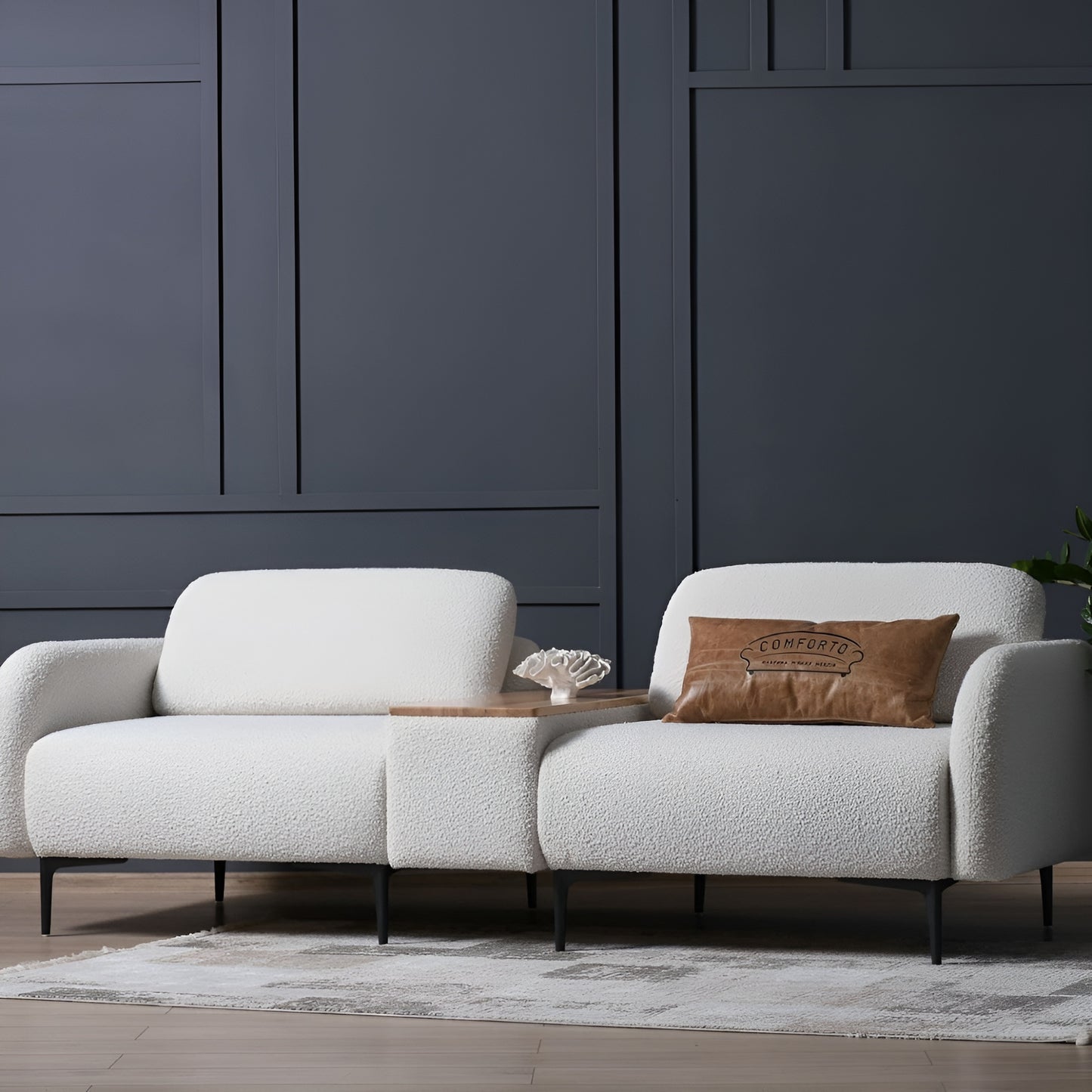 اريكة كومفورتو لاونج