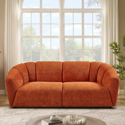 كنبة بتصميم عصري و أنيق