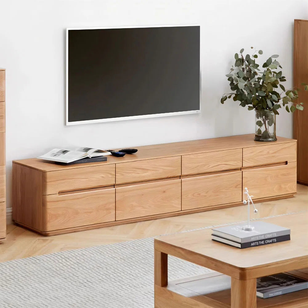 طاولة تلفاز ترندي