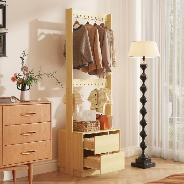 علاقة ملابس متعددة الأستخدام