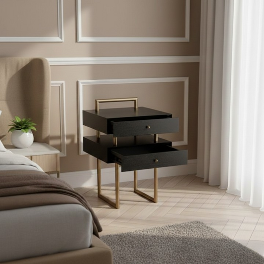 كومود حديث يجمع بين الفخامة والعملية