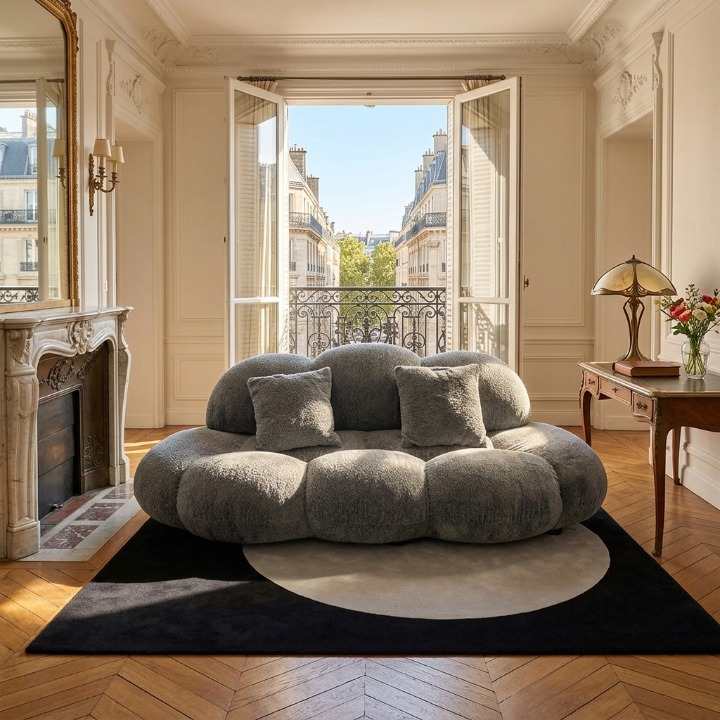 اريكة كلاود كومفورت