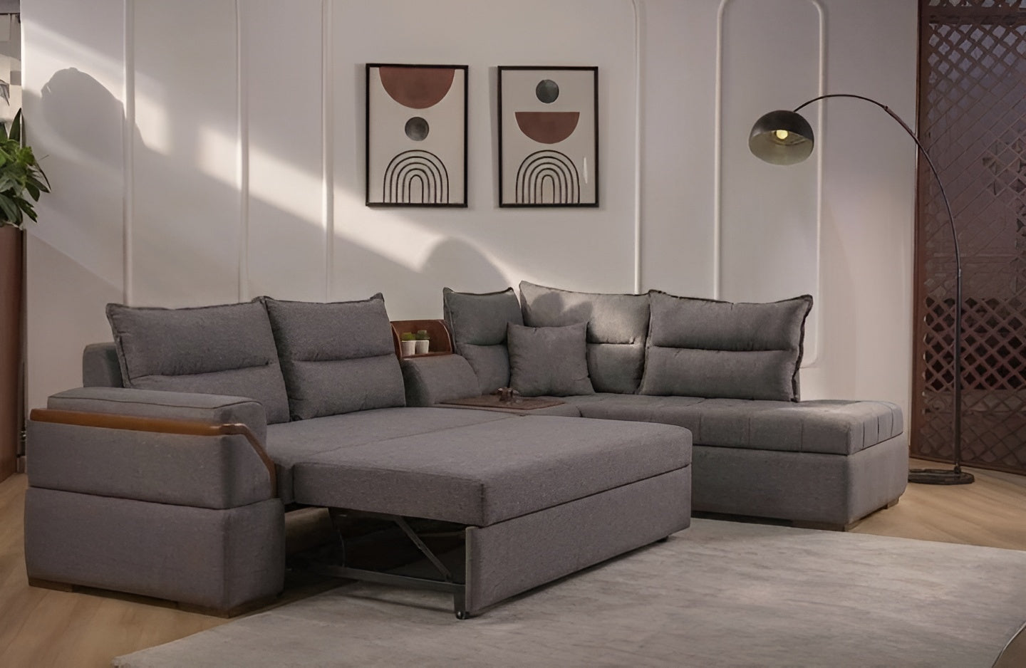 اريكة سمارت لايف