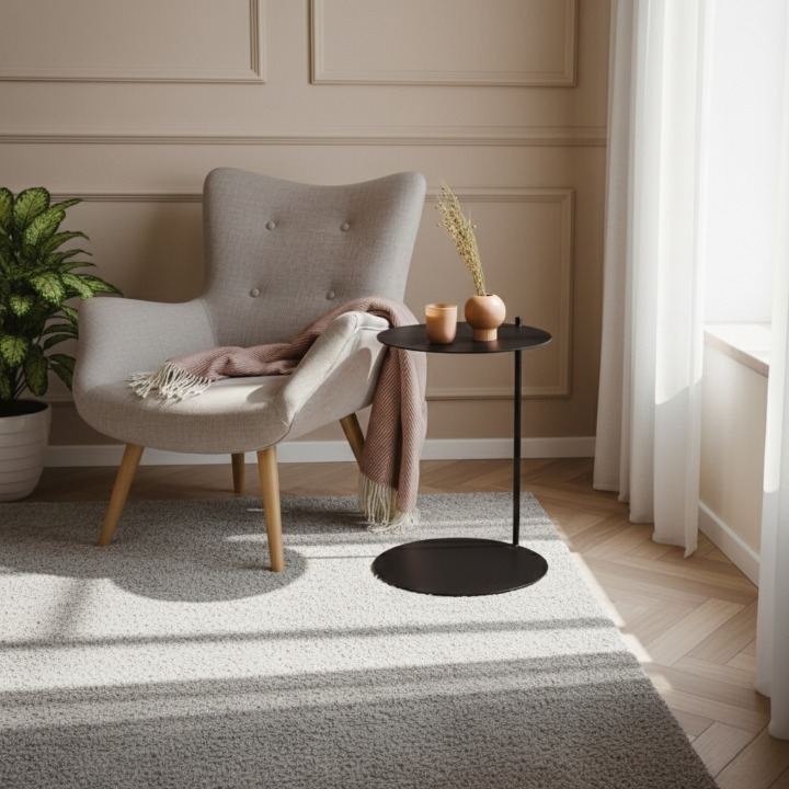 طاولة جانبية مودرن