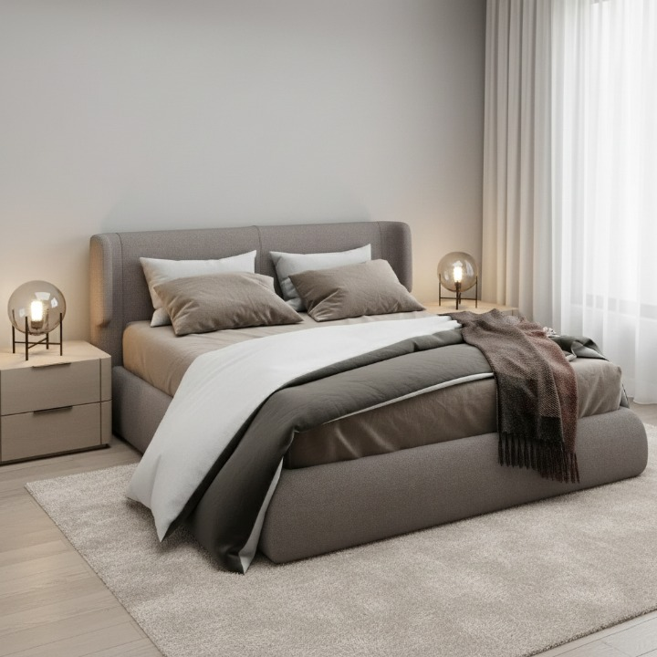 سرير نوفا العصري