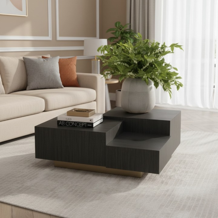 طاولة قهوه مودرن