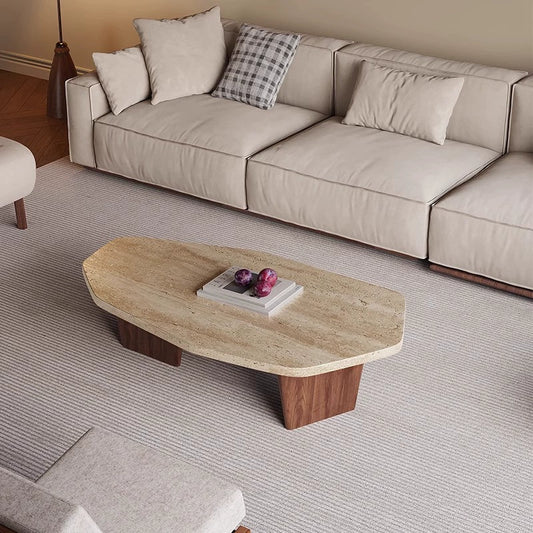 طاولة الهناء للقهوة