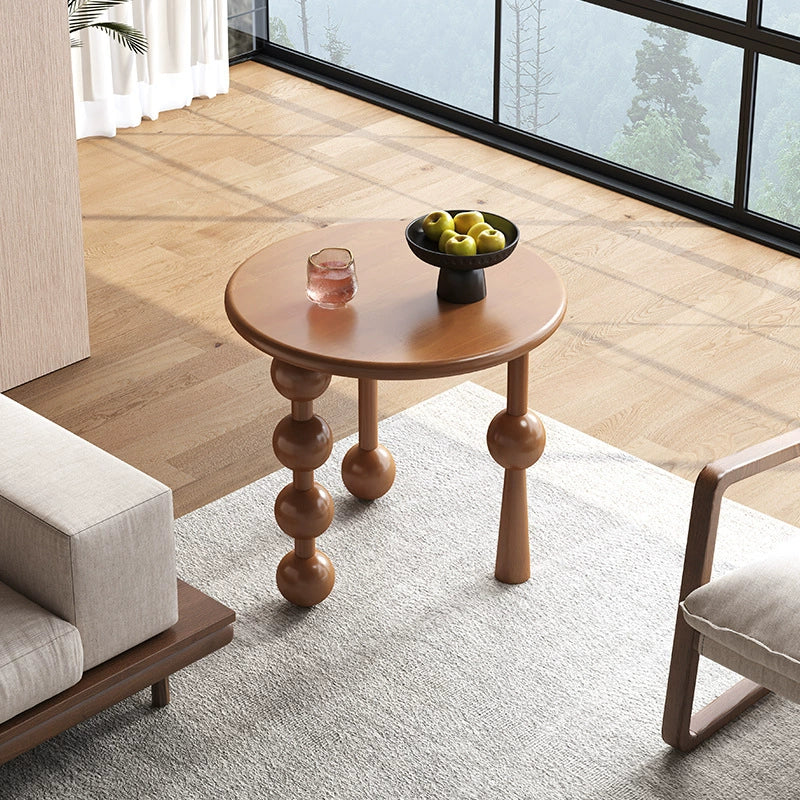 طاولة انسيابية جانبية