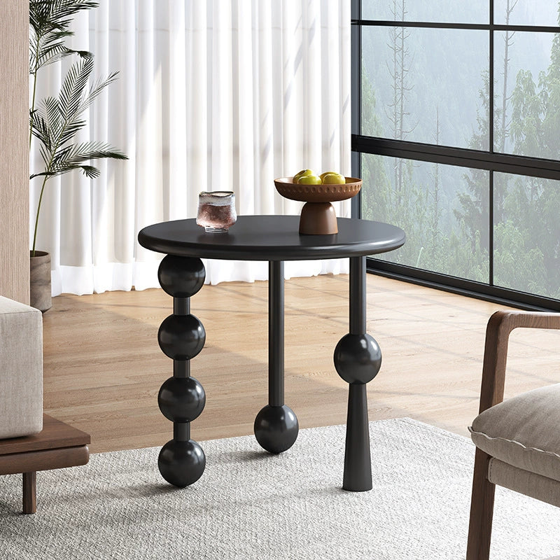 طاولة انسيابية جانبية