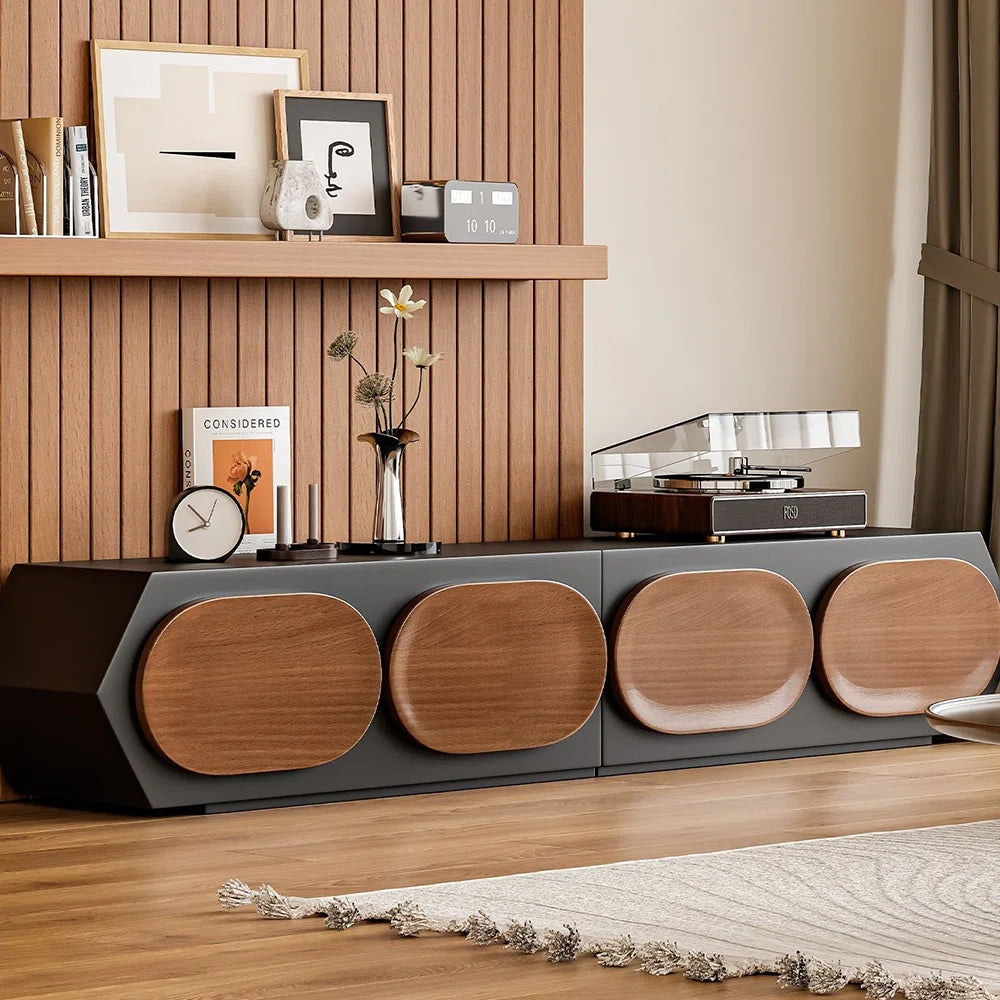 طاولة تلفاز بابلز